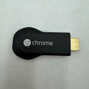 Google Chromecast HDMI Portable Media Streamer H2G2-42 No Power Cord